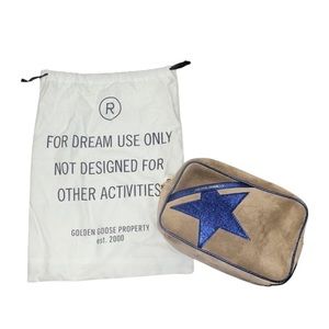 Golden goose cross body purse